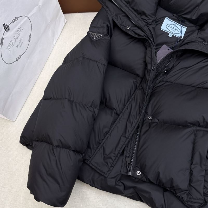 Prada Down Jackets